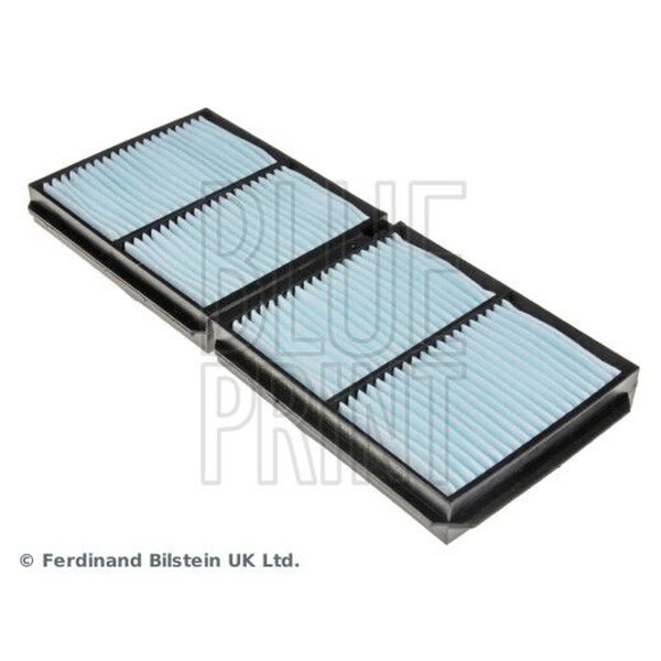 Pollenfilter Blue Print ADT32530 Innenraumfilter 251x99x20mm - 1 Stück