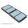 Pollenfilter Blue Print ADT32530 Innenraumfilter 251x99x20mm - 1 Stück