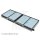 Pollenfilter Blue Print ADT32530 Innenraumfilter 251x99x20mm - 1 Stück