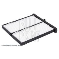 Innenraum-/Pollenfilter BLUE PRINT ADM52531 201x223x17mm...