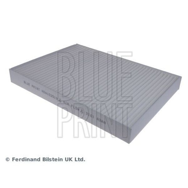 BLUE PRINT ADA102519 Filter, Innenraumluft
