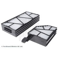 BLUE PRINT ADS72506 Filtersatz, Innenraumluft