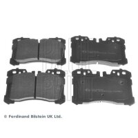 BLUE PRINT ADT342192 Bremsbelagsatz, Scheibenbremse