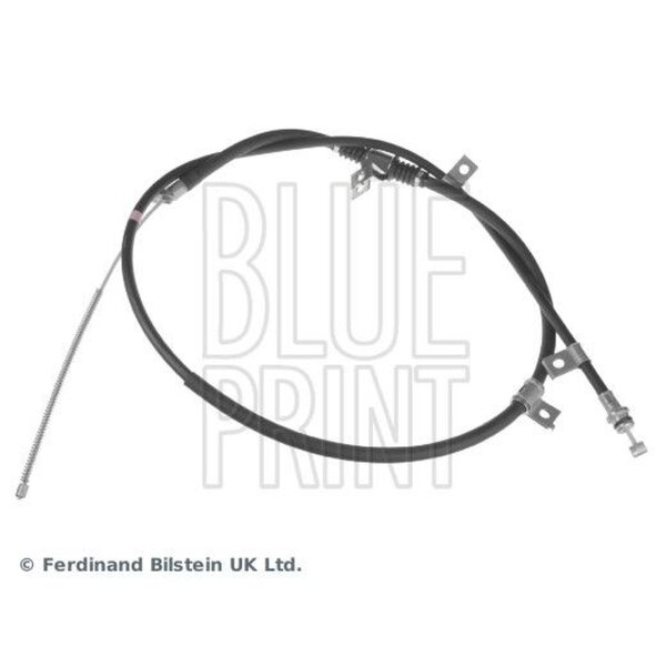 BLUE PRINT ADC446201 Seilzug, Feststellbremse