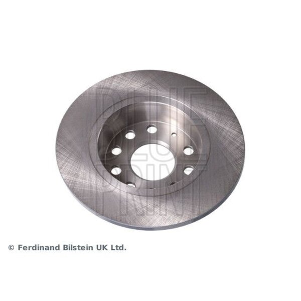 Bremsscheibe BLUE PRINT ADV184326 272mm Hinterachse 5-loch
