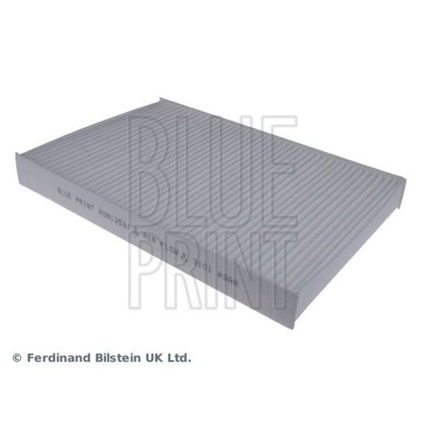 Pollenfilter BLUE PRINT ADN12531 Innenraum 274x182x30mm - 1 Stück