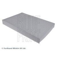 Pollenfilter BLUE PRINT ADN12531 Innenraum 274x182x30mm -...