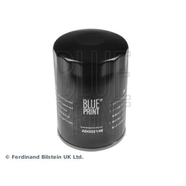 BLUE PRINT ADG02148 Ölfilter