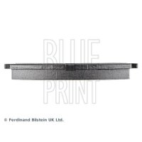 BLUE PRINT ADC44283 Bremsbelagsatz, Scheibenbremse