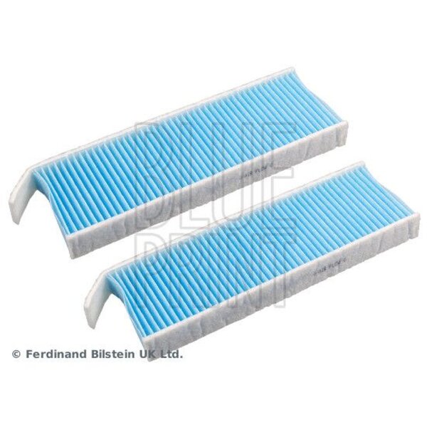 BLUE PRINT ADP152502 Filtersatz, Innenraumluft
