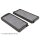 BLUE PRINT ADM52525 Filtersatz, Innenraumluft