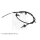 BLUE PRINT ADG046122 Seilzug, Feststellbremse