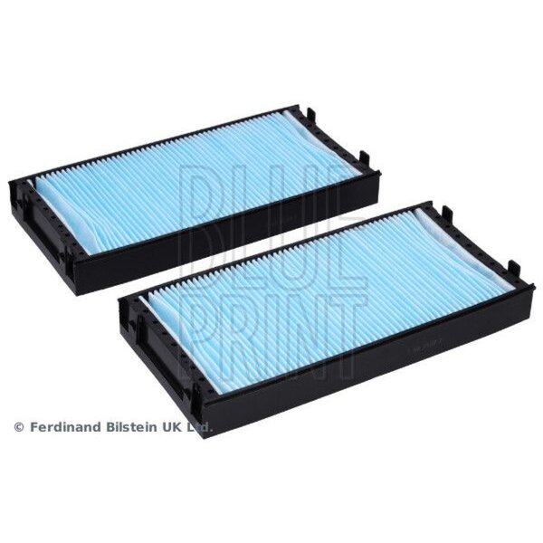 BLUE PRINT ADB112502 Filtersatz, Innenraumluft