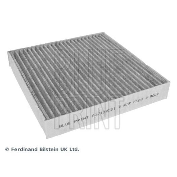 Innenraumfilter BLUE PRINT ADJ132501 Aktivkohlefilter Pollenfilter - 1 Stück