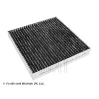 Innenraumfilter BLUE PRINT ADJ132501 Aktivkohlefilter...