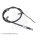 BLUE PRINT ADC446136 Seilzug, Feststellbremse