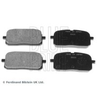 BLUE PRINT ADT34267 Bremsbelagsatz, Scheibenbremse