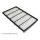 BLUE PRINT ADM52250 Luftfilter