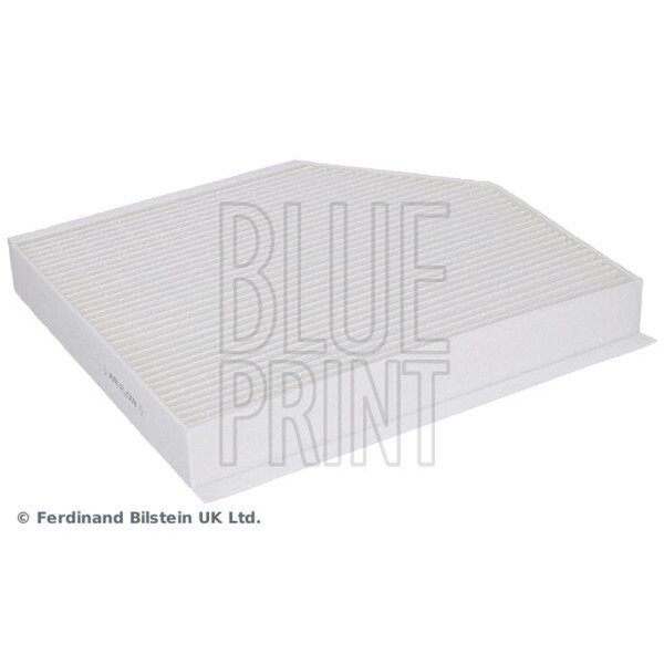 Innenraum-Pollenfilter Blue Print ADV182509 280x240x35mm - 1 Stück