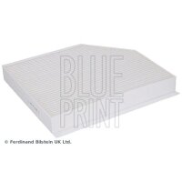 Innenraum-Pollenfilter Blue Print ADV182509 280x240x35mm...
