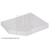 Innenraum-Pollenfilter Blue Print ADV182509 280x240x35mm...