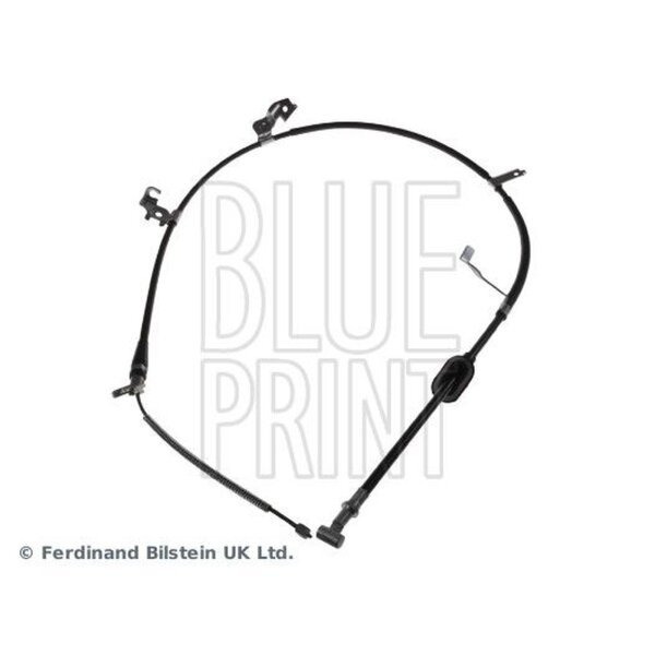 BLUE PRINT ADK84677 Seilzug, Feststellbremse