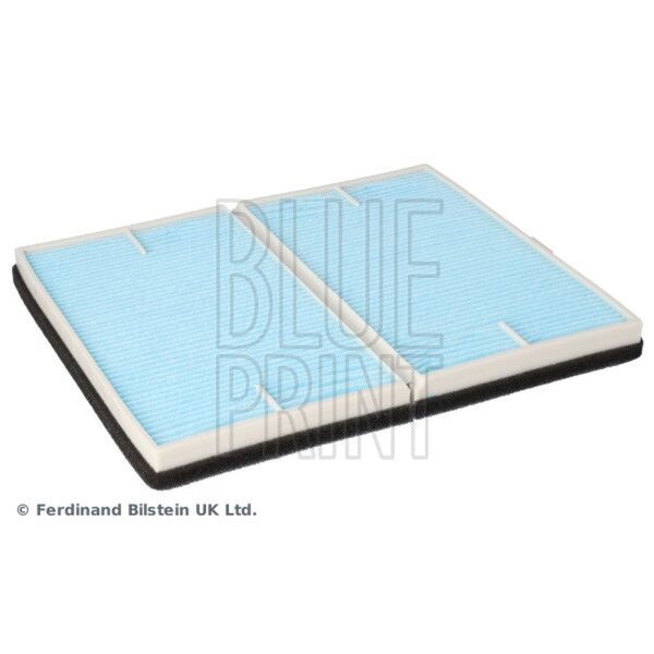 Innenraum-/Pollenfilter BLUE PRINT ADK82501 243x204x18mm - 1 Stück