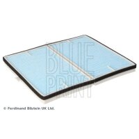 Innenraum-/Pollenfilter BLUE PRINT ADK82501 243x204x18mm...