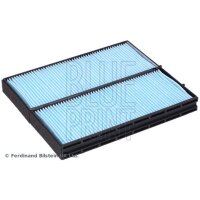 Innenraum-/Pollenfilter BLUE PRINT ADG02556 246x106x25mm...