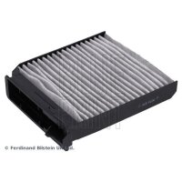 Innenraum-/Pollenfilter Blue Print ADR162505 Aktivkohle -...
