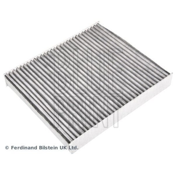 Innenraum-/Pollenfilter Blue Print ADF122504 Aktivkohlefilter - 1 Stück