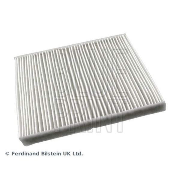 Innenraum-Pollenfilter Blue Print ADF122503 245x208x34mm - 1 Stück