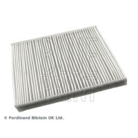 Innenraum-Pollenfilter Blue Print ADF122503 245x208x34mm...