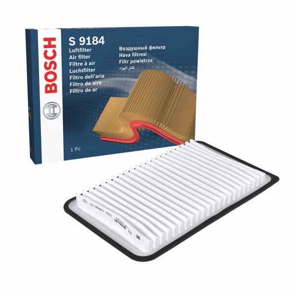 BOSCH 1 987 429 184 Luftfilter
