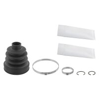 TOPRAN 302 440 Faltenbalgsatz, Antriebswelle