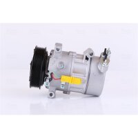 Klimakompressor Nissens 89053 SD6V12 Keilrippenriemen - 1...