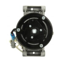 Klimakompressor NISSENS 89216 Keilrippenriemen Magnetkupplung - 1 Stück