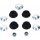 LEMFÖRDER 36022 01 Stange/Strebe, Stabilisator