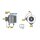 BOSCH 0 986 042 830 Generator