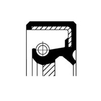 CORTECO 19036249B Wellendichtring, Kurbelwelle