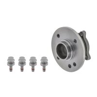 TOPRAN 501 019 Radlagersatz