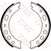 TRW GS8706 Bremsbackensatz, Feststellbremse