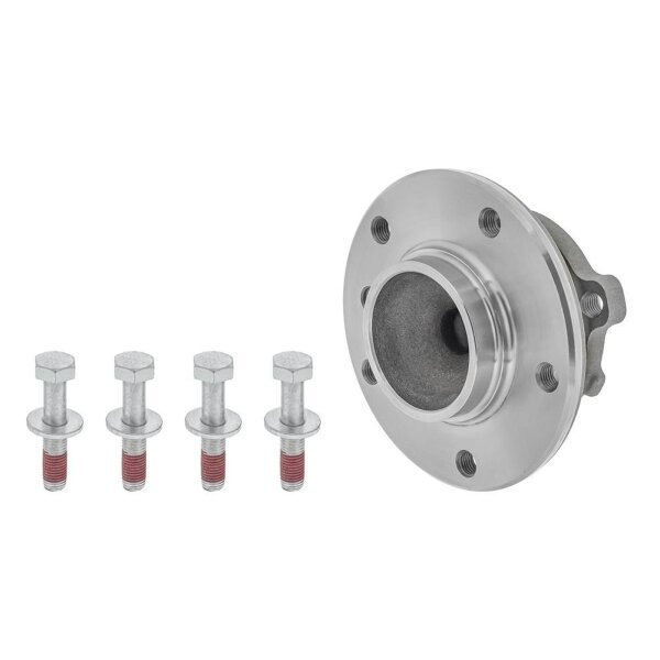 TOPRAN 501 595 Radlager
