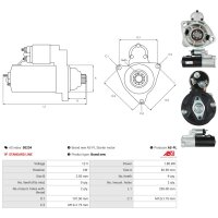 AS-PL S0234 Starter