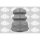 SASIC 2656052 Anschlagpuffer, Federung