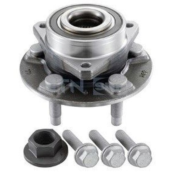 SNR R153.58 Radlagersatz