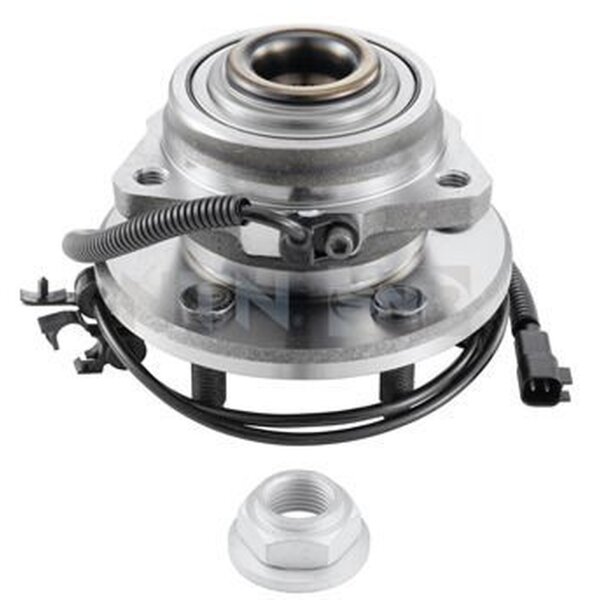 SNR R186.28 Radlagersatz