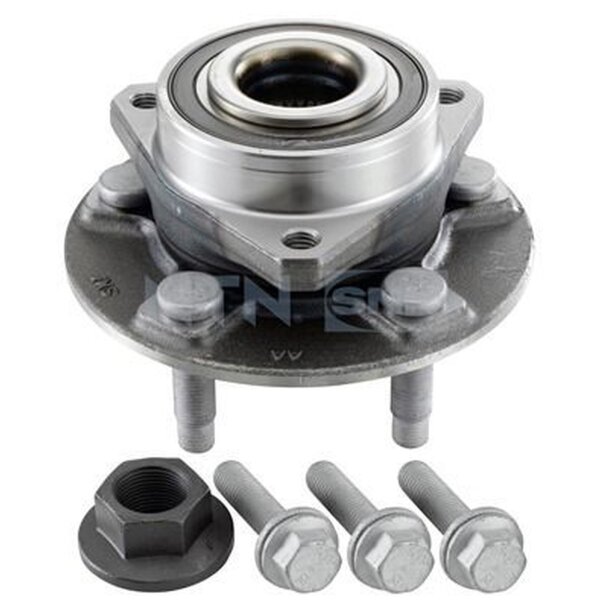 SNR R153.63 Radlagersatz