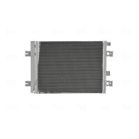 NISSENS 940262 Kondensator, Klimaanlage