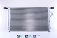NISSENS 940278 Kondensator, Klimaanlage